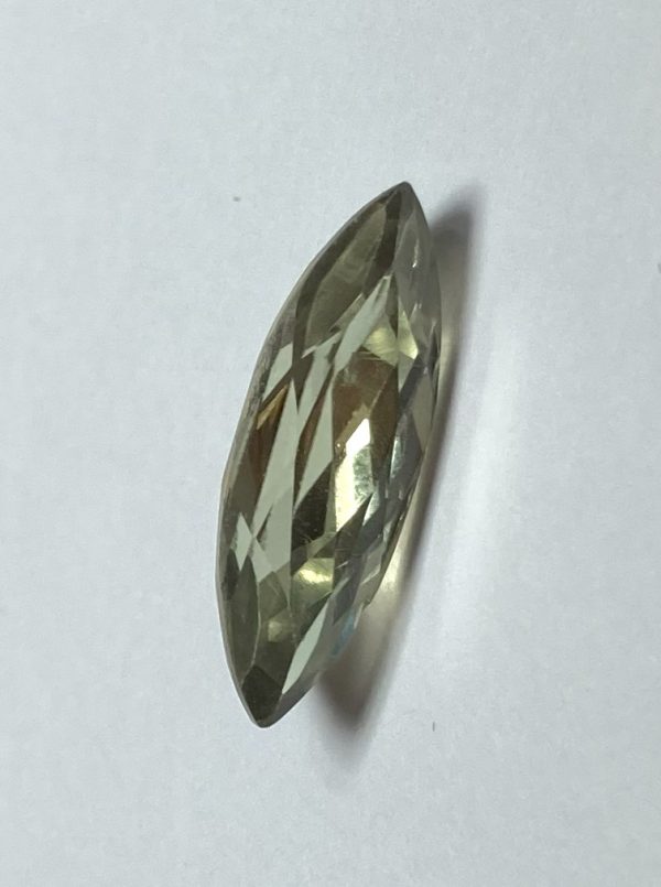 3.83 cts. Zultanite® Deep Marquise Cut 16mmx6mmx6mm - Image 4