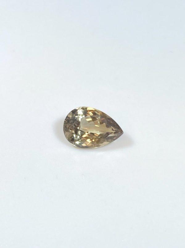 4.62 cts. Zultanite® Pear Cut 13.8x9.4 mm - Image 6