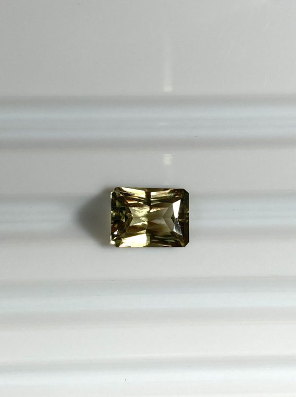 3.32 cts. Zultanite® Radiant Cut Gemstone 10x7.5mm - Image 3