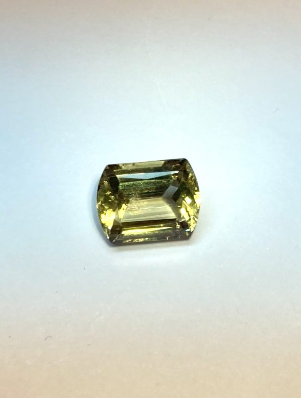 3.18 cts. Zultanite® Curved End Emerald Cut 9.5x7.5 - Image 4