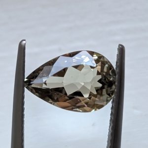 Zultanite® Gemstone Pear Cut 12x8 Millimeter, 3.41 carats