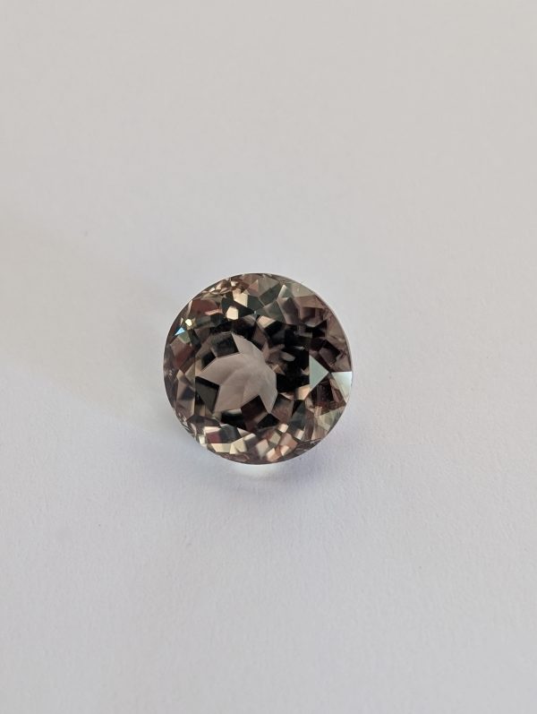 Zultanite® Modified Portuguese Round 12mm