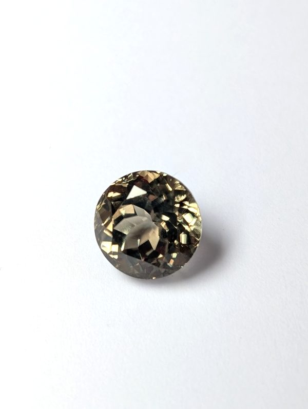 Zultanite® Modified Portuguese Round 12mm