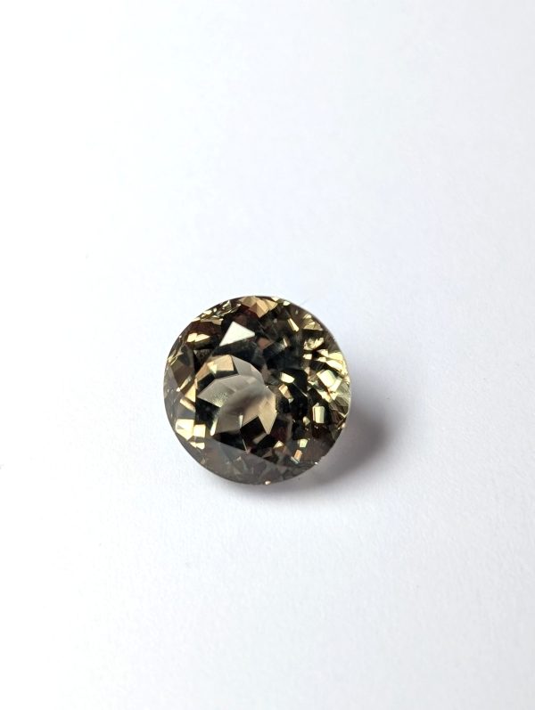 9.19 cts. Zultanite® Modified Portuguese Round 12mm