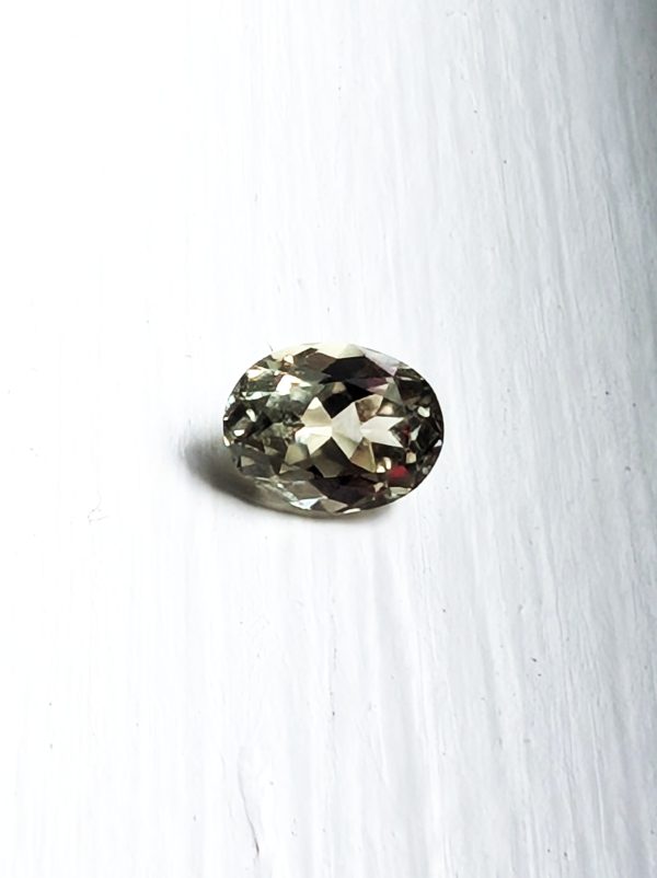 Zultanite® Gemstone, Oval,1.85 carats