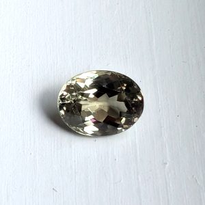 2.76 cts. Zultanite® Oval Cut 9.8mmx7.6mm
