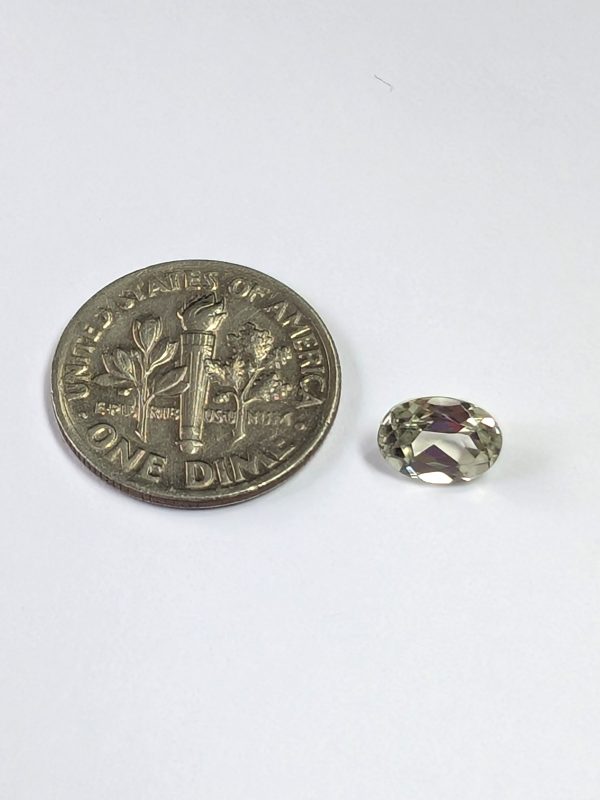 Zultanite® Gemstone, Oval 7 x 5 mm