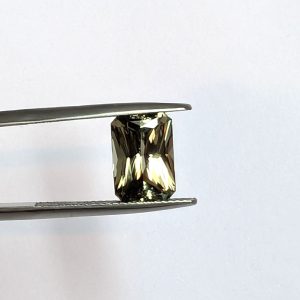 3.83 cts. Zultanite® Radiant Cut 11x7.3mm