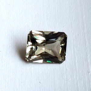 Zultanite® Radiant Cut Gemstone, 3.38 carats