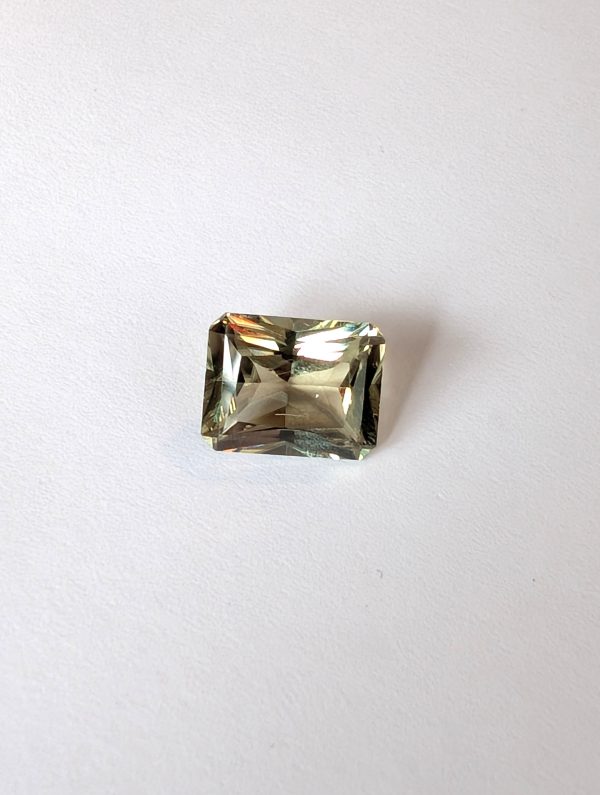 3.38 cts. Zultanite® Radiant Cut Gemstone 10x8mm - Image 6