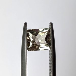 Zultanite® Gemstone, Radiant Cut, 7 x 6 mm