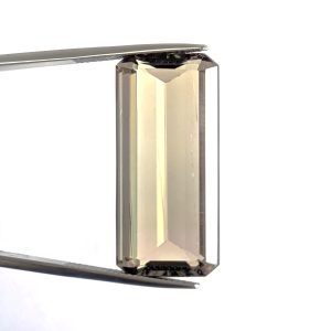 Zultanite® Octagon Step Cut Gemstone, 30.92carats, LI = Lightly Included.