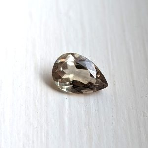 Zultanite®  Pear Cut Gemstone, 1.78 carats, MI = Mildly Included. 