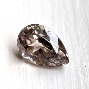 Zultanite® Pear Shape Gemstone, 9 mm x 6 mm x  5mm, 1.73  carats