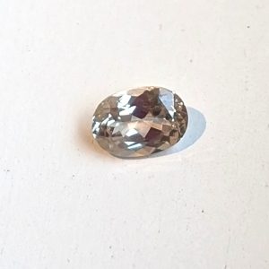 Zultanite®  Oval Cut Gemstone, 6.5 mm x 4.5 mm, 0.73 carats