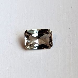 Zultanite® Radiant Cut Gemstone, 7x5mm, minimum weight 0.91 carats 