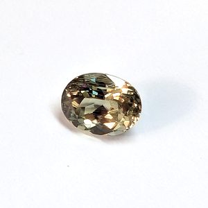 Zultanite® Oval Cut Gemstone, 9 mm x 7 mm, 2.52 carats, LI